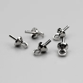 100pcs/lot 7.2*3.7MM Small TinyJewelry Accessories Mini Eye Pins Eyepins Hooks Eyelets Silver Clasps Hooks Jewelry Findings
100pcs/lot 7.2*3.7MM Small TinyJewelry Accessories Mini Eye Pins Eyepins Hooks Eyelets Silver Clasps Hooks Jewelry Findings
