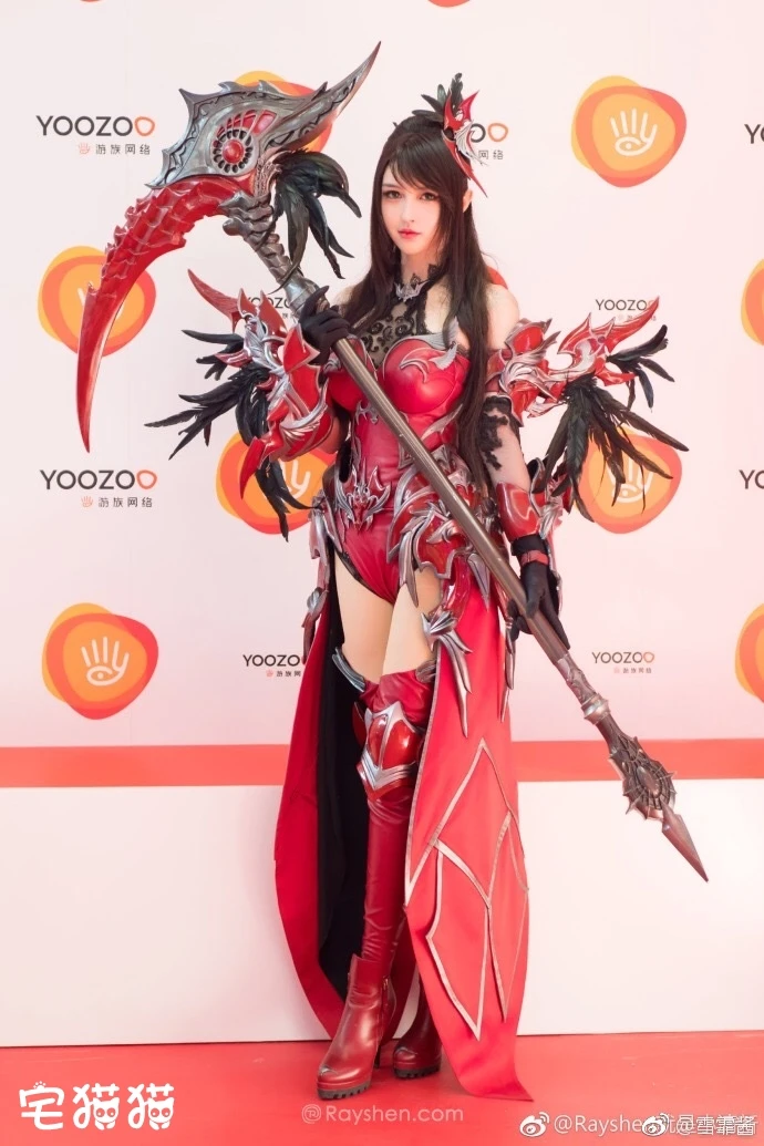 妹子微博@雪霏酱 惊为天人的剑道小姐姐 - 第4页 动漫漫画 第13张