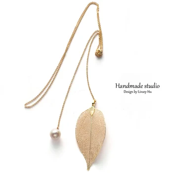 CCijiNG Fashion Leaf Necklaces Natural Crystal Romantic Sweater Chain Long Necklace Pearl Jewelry Women High Quality MY0001
CCijiNG Fashion Leaf Necklaces Natural Crystal Romantic Sweater Chain Long Necklace Pearl Jewelry Women High Quality MY0001