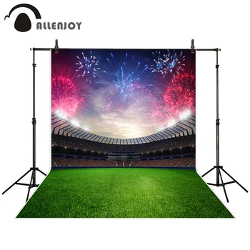 Allenjoy PILE SPORTS THEME photography backdrop sports stadium fireworks new year celebrate party background photo studio
Allenjoy PILE SPORTS THEME photography backdrop sports stadium fireworks new year celebrate party background photo studio