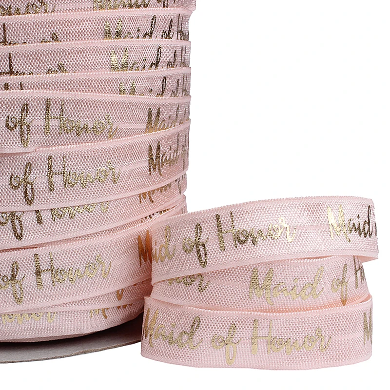 (50 yards/lot) New arrival maid of house style printed gold foil metallic elastic for women hair ties
(50 yards/lot) New arrival maid of house style printed gold foil metallic elastic for women hair ties