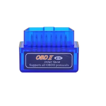 Lenvio ELM327 Bluetooth Auto Diagnostic Tool V1.5 ELM 327 OBD2 OBDII Wireless ELM 327 Works ON Android CAR SYSTEM
Lenvio ELM327 Bluetooth Auto Diagnostic Tool V1.5 ELM 327 OBD2 OBDII Wireless ELM 327 Works ON Android CAR SYSTEM