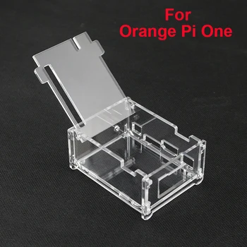 High Quality Transparent Acrylic Case Box For Orange Pi One Clear Enlosure Cover Shell Protective Boxes For Orange Pi one
High Quality Transparent Acrylic Case Box For Orange Pi One Clear Enlosure Cover Shell Protective Boxes For Orange Pi one