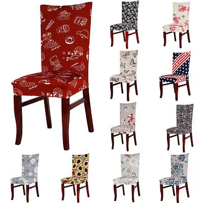NEW Floral Print Chair Seat Covers for Kitchen Dining Wedding Banquest Chair Cover Case Decor Restaurant Wedding Part Decoration
NEW Floral Print Chair Seat Covers for Kitchen Dining Wedding Banquest Chair Cover Case Decor Restaurant Wedding Part Decoration