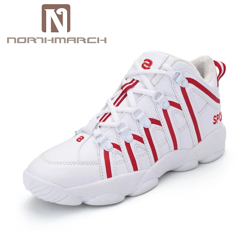 NORTHMARCH New Arrival Winter Comfortable Velvet Casual Shoes Mens Canvas Shoes For Men Lace-Up Brand Fashion Flat Loafers Shoe
NORTHMARCH New Arrival Winter Comfortable Velvet Casual Shoes Mens Canvas Shoes For Men Lace-Up Brand Fashion Flat Loafers Shoe