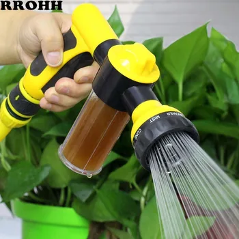 Gardening Nutrient Solution Water Gun Watering flower Hose Set Sprinkling Watering plant Irrigation system Spray Gun Sprinkler
Gardening Nutrient Solution Water Gun Watering flower Hose Set Sprinkling Watering plant Irrigation system Spray Gun Sprinkler