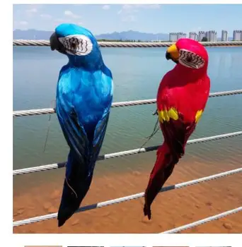 Factory direct sale macaw garden decoration feather crafts garden props birds 45CM decorations room world famous creative
Factory direct sale macaw garden decoration feather crafts garden props birds 45CM decorations room world famous creative