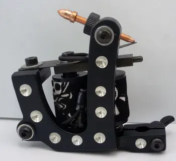 10Pcs/lot Pro Casting Iron Tattoo Machine 10 Wraps coil stainless steel Tattoos Body Art Gun Coil Machine LPC-ITM-7022-2B
10Pcs/lot Pro Casting Iron Tattoo Machine 10 Wraps coil stainless steel Tattoos Body Art Gun Coil Machine LPC-ITM-7022-2B
