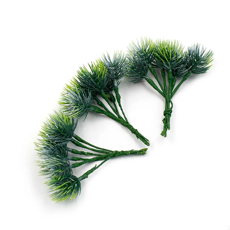 New 6pcs/lot Green Plastic Artificial Plant Bouquet Wedding Party Decoration Accessories DIY Garland Scrapbook Craft Supplies
New 6pcs/lot Green Plastic Artificial Plant Bouquet Wedding Party Decoration Accessories DIY Garland Scrapbook Craft Supplies