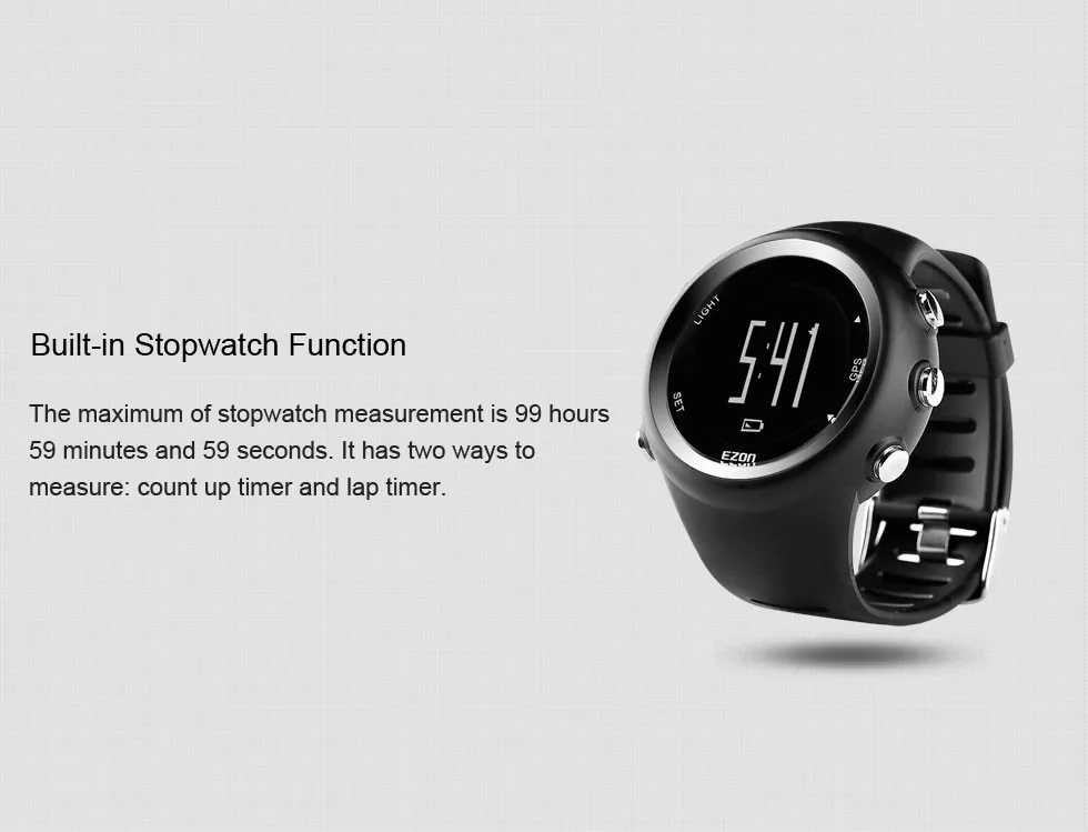 EZON T031 GPS Sport Watch