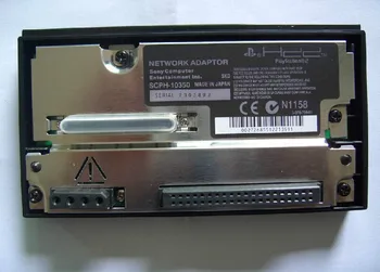 High Quality Tested IDE USA and Janpanese Socket HDD SCPH-10350 Network Adapter For PS2 Console
High Quality Tested IDE USA and Janpanese Socket HDD SCPH-10350 Network Adapter For PS2 Console