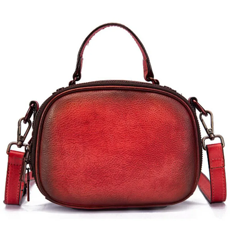 Women's bag New classic retro Women bag high quality Cowhide handmade handbag luxury fashion shoulder bag Messenger bag
Women's bag New classic retro Women bag high quality Cowhide handmade handbag luxury fashion shoulder bag Messenger bag