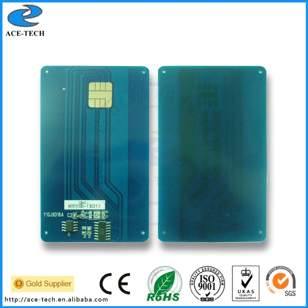 Compatible OEM toner chip for Konica Minolta 1600F black laser printer cartridge refill TC16 4K
Compatible OEM toner chip for Konica Minolta 1600F black laser printer cartridge refill TC16 4K