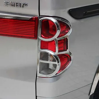 high quality ABS Chrome Rear headlight Lamp Cover trim for Nissan NV200 2010-2016 Car styling
high quality ABS Chrome Rear headlight Lamp Cover trim for Nissan NV200 2010-2016 Car styling