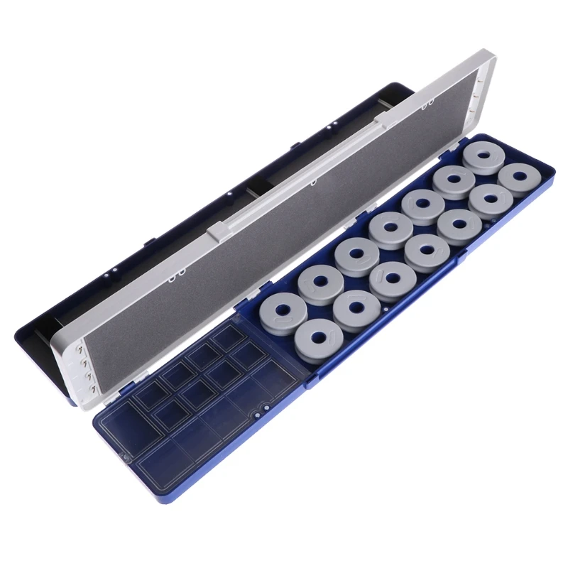 Fishing Box Floats Storage Main Line Multi Functional Tackle Outdoor Accessories
Fishing Box Floats Storage Main Line Multi Functional Tackle Outdoor Accessories