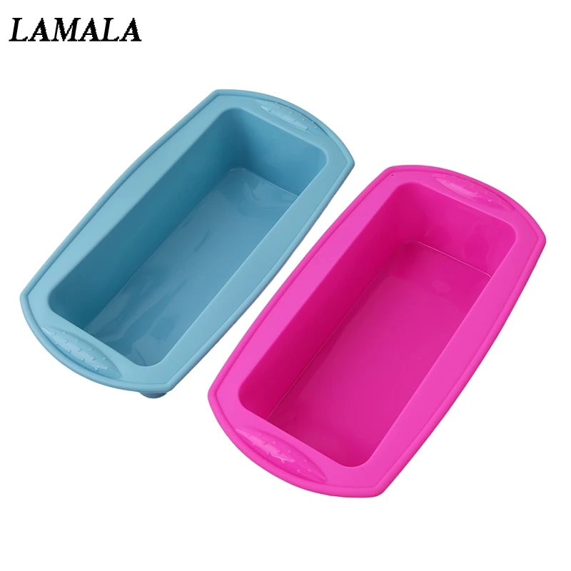 4 Colors Silicone Cake Mold Rectangle Shape Cake Mold DIY Toast Bread Mold Baking And Pastry Tools
4 Colors Silicone Cake Mold Rectangle Shape Cake Mold DIY Toast Bread Mold Baking And Pastry Tools