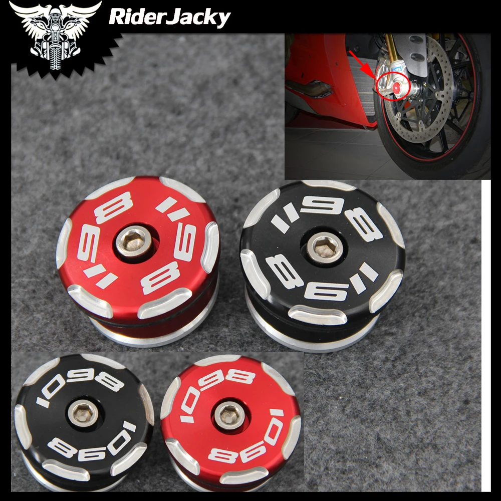 Modification Motorcycle Accessories Right Front wheel CAP Cover Axle Nut Cover Bolt For Ducati 1098 - 1198
Modification Motorcycle Accessories Right Front wheel CAP Cover Axle Nut Cover Bolt For Ducati 1098 - 1198