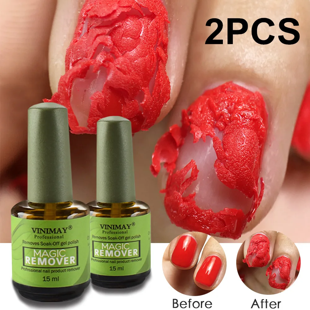 2Pcs New Arrival 15ml Nail Art UV Gel Polish Glue Removal Gel Nails Unloading Nail Armor Nail Polish Soak Off Cleaner TSLM1
2Pcs New Arrival 15ml Nail Art UV Gel Polish Glue Removal Gel Nails Unloading Nail Armor Nail Polish Soak Off Cleaner TSLM1