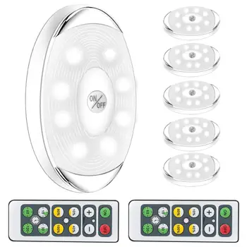 Draadloze Dimbare Touch Sensor LED Onder Keukenkastjes LED Puck Lichten Voor Close Garderobe Trap Hal Night lamp
Draadloze Dimbare Touch Sensor LED Onder Keukenkastjes LED Puck Lichten Voor Close Garderobe Trap Hal Night lamp
