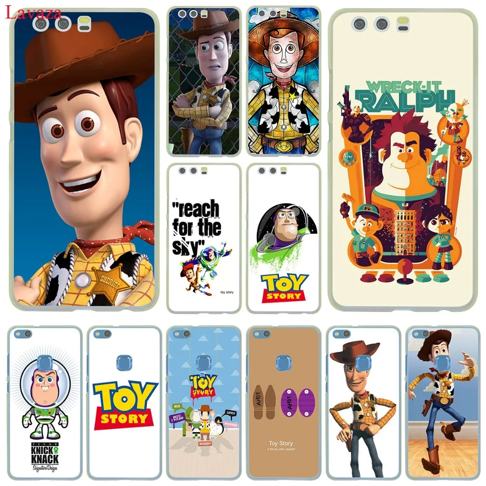 Lavaza Toy Story Hard Case for Huawei P30 P20 P10 P9 Plus P8 Lite Mini 2017 2016 2015 P smart Z 2019
Lavaza Toy Story Hard Case for Huawei P30 P20 P10 P9 Plus P8 Lite Mini 2017 2016 2015 P smart Z 2019