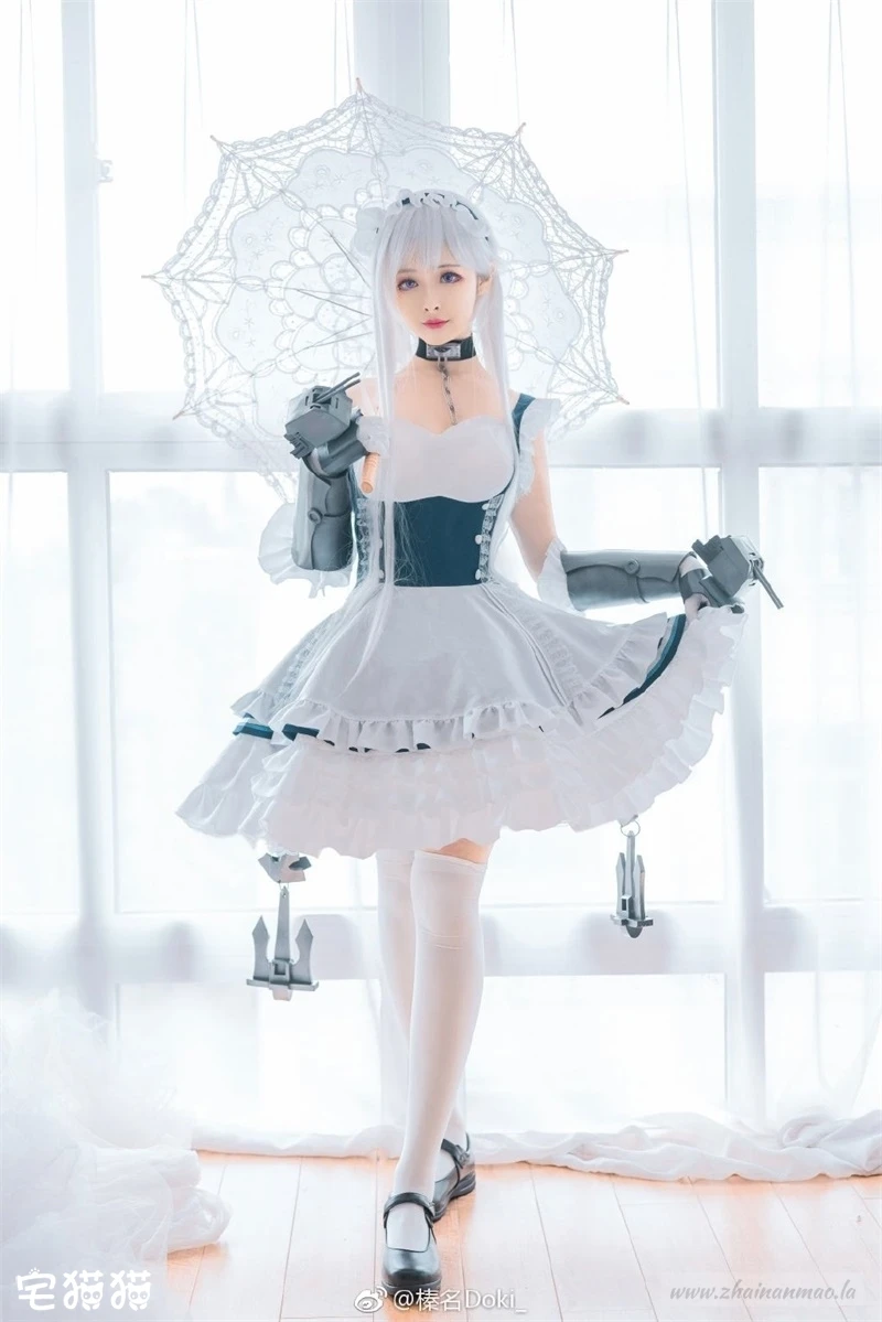 妹子微博@榛名Doki 四肢纤细修长腰身婀娜 - 第4页 养眼图片 第5张 妹子微博@榛名Doki 四肢纤细修长腰身婀娜 - 第4页 养眼图片 第5张