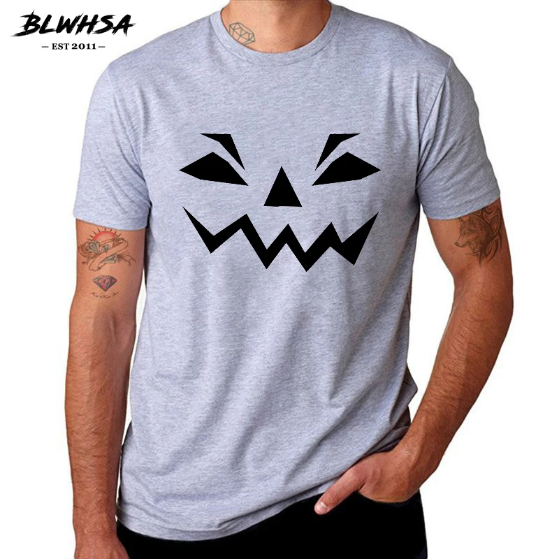 BLWHSA Halloween Pumpkin Design Funny Men T Shirt Short Sleeve Round Neck 100% Cotton T-shirt for Men Casual Summer Tee
BLWHSA Halloween Pumpkin Design Funny Men T Shirt Short Sleeve Round Neck 100% Cotton T-shirt for Men Casual Summer Tee