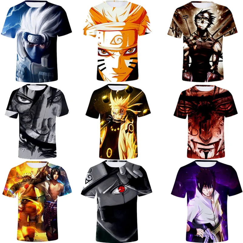 Naruto T Shirt Cosplay Costumes Men Anime Clothes City Character Japan Style Space Print Funny T Shirts Cool Mens Clothing
Naruto T Shirt Cosplay Costumes Men Anime Clothes City Character Japan Style Space Print Funny T Shirts Cool Mens Clothing