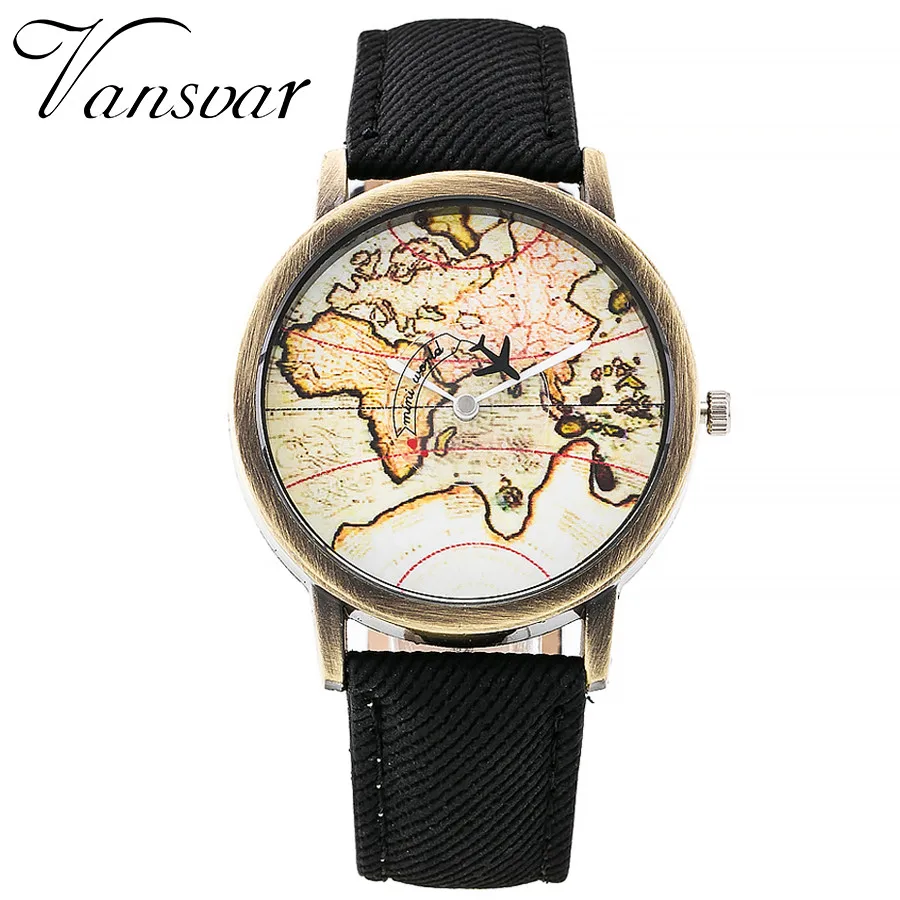 Mini World Fashion Quartz Watch Men Unisex Map Airplane Travel Around The World Women Leather Dress Wrist Watches Hot Sale
Mini World Fashion Quartz Watch Men Unisex Map Airplane Travel Around The World Women Leather Dress Wrist Watches Hot Sale