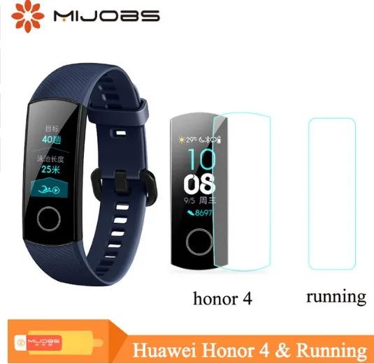 Mijobs Soft TPU HD Ultra Protective Film For Huawei Honor Band 4 Wristband Anti-shock Screen Protector Film Honor Band 4 Running
Mijobs Soft TPU HD Ultra Protective Film For Huawei Honor Band 4 Wristband Anti-shock Screen Protector Film Honor Band 4 Running