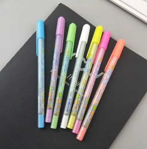1pcs/lot Japanese White Gold Gelly Roll Water Based Gel Pen Painting Pen Highlight Maker Pen for Student Drawing
1pcs/lot Japanese White Gold Gelly Roll Water Based Gel Pen Painting Pen Highlight Maker Pen for Student Drawing
