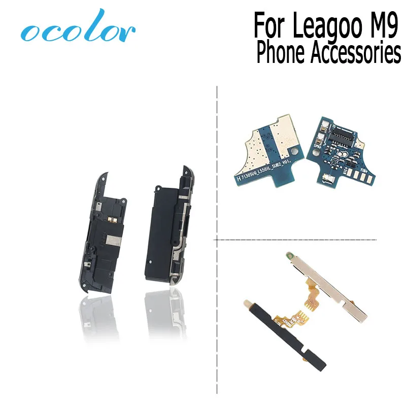 ocolor For Leagoo M9 USB Plug Charger Board With Flex Cable PCB Loud Speaker Power Button Volume Key Flex Cable For Leagoo M9
ocolor For Leagoo M9 USB Plug Charger Board With Flex Cable PCB Loud Speaker Power Button Volume Key Flex Cable For Leagoo M9