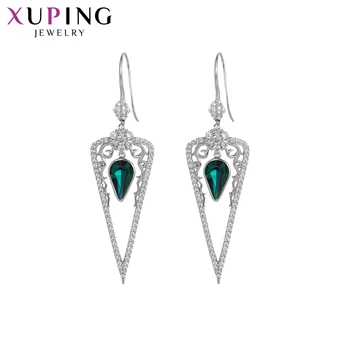 11.11 Xuping Fashion Lovely Drop Earring Small Square Crystals from Swarovski Romantic Elegant Jewelry Women Gifts S143.7-93746
11.11 Xuping Fashion Lovely Drop Earring Small Square Crystals from Swarovski Romantic Elegant Jewelry Women Gifts S143.7-93746