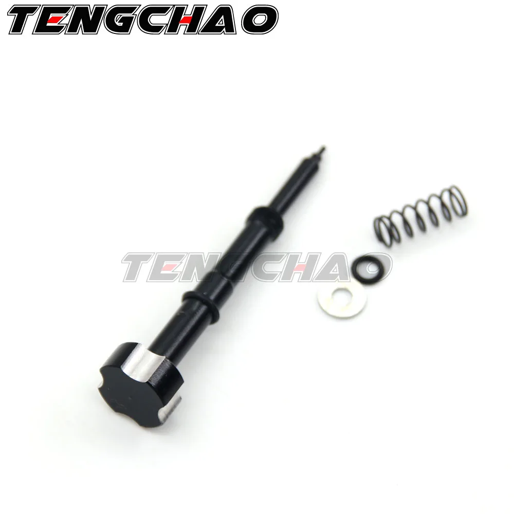 Easy Air Fuel Mixture CNC Adjuster Screw Fit KEIHIN FCR Carburetor Motorcycle CRF YZF WR KXF KLX EXC SX RMZ Motorcross
Easy Air Fuel Mixture CNC Adjuster Screw Fit KEIHIN FCR Carburetor Motorcycle CRF YZF WR KXF KLX EXC SX RMZ Motorcross