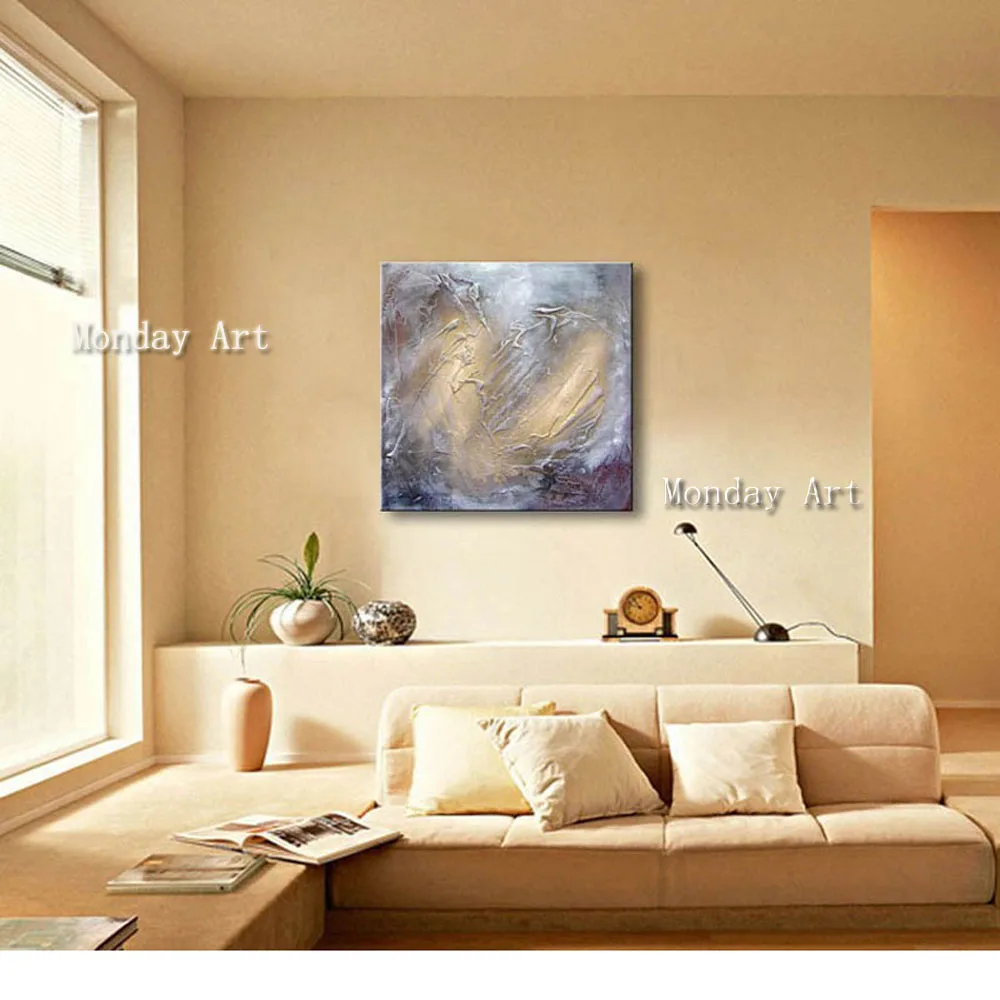 Handmade Gold Unframed Nordic Decoration Home Canvas Painting abstract Poster Wall Art painting Abstract Painting for bedroom
Handmade Gold Unframed Nordic Decoration Home Canvas Painting abstract Poster Wall Art painting Abstract Painting for bedroom