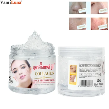Face massage gel 600ml/bottle Ultrasound IPL Cooling Gel Skin Firm Lift Tighten RF Transmission Gel Effective Beauty Leave skin
Face massage gel 600ml/bottle Ultrasound IPL Cooling Gel Skin Firm Lift Tighten RF Transmission Gel Effective Beauty Leave skin