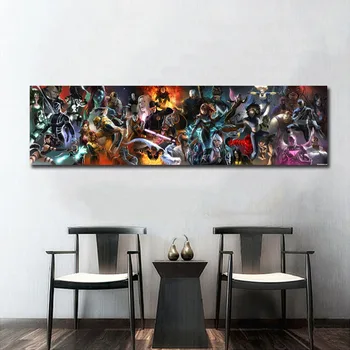 Super Hero SuperHeros Figures Characters Art Paint Wall Decor Canvas Prints Canvas Art Poster Oil Paintings No Frame
Super Hero SuperHeros Figures Characters Art Paint Wall Decor Canvas Prints Canvas Art Poster Oil Paintings No Frame