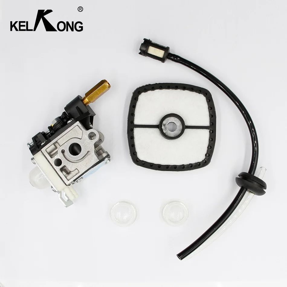 KELKONG Carburetor Set For ZAMA RB-K70A RB-K66A For SRM200 SRM201 SRM230 SRM210 Chainsaw Replace #Echo A021000721 Air Filter
KELKONG Carburetor Set For ZAMA RB-K70A RB-K66A For SRM200 SRM201 SRM230 SRM210 Chainsaw Replace #Echo A021000721 Air Filter
