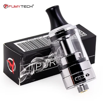 Original Fumytech Purtank 2 2.0ML 3.2ML purely 2 plus e cigarette tank 19mm diameter 510 thread electronic cigarette Clearomizer
Original Fumytech Purtank 2 2.0ML 3.2ML purely 2 plus e cigarette tank 19mm diameter 510 thread electronic cigarette Clearomizer