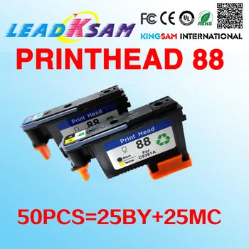 50PCS=25BY+25MC printhead compatible for hp88 C9381A C9382A for 88 K8600 K550 K5400 L7000
50PCS=25BY+25MC printhead compatible for hp88 C9381A C9382A for 88 K8600 K550 K5400 L7000
