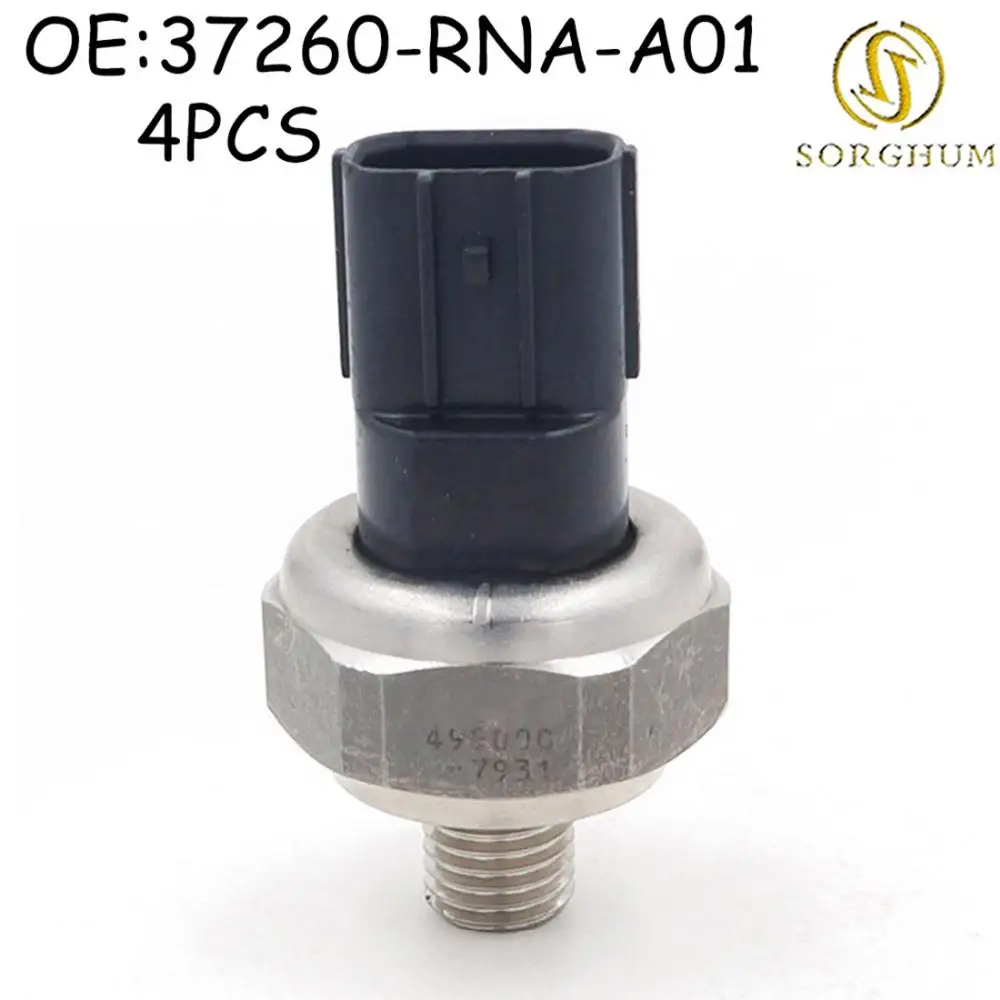 4PCS Oil Pressure Switch For Honda Accord Civic CR-V Crosstour Fit Insight Odyssey Pilot 37260RNAA01 37260-RNA-A01
4PCS Oil Pressure Switch For Honda Accord Civic CR-V Crosstour Fit Insight Odyssey Pilot 37260RNAA01 37260-RNA-A01