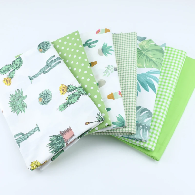 Cotton fabric the cloth Patchwork Fabrics by the meter How hollandais for needlework Cartoon cactus 50*160cm D20
Cotton fabric the cloth Patchwork Fabrics by the meter How hollandais for needlework Cartoon cactus 50*160cm D20