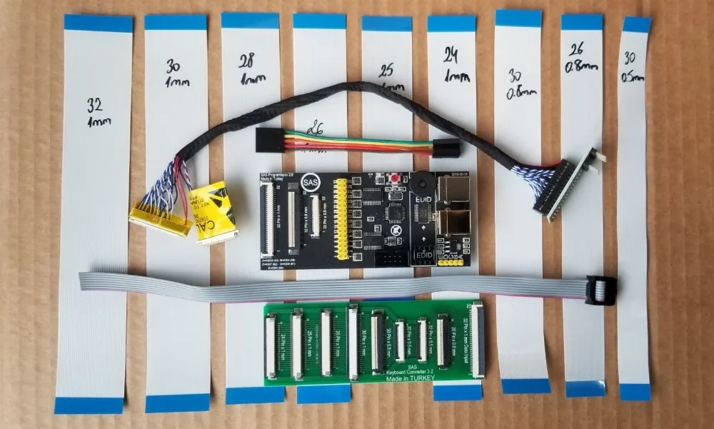 ITE ENE IO Programmer , ITE8586,KB9012,Nuvoton,EDID+Keyboard Module VER 2.6
ITE ENE IO Programmer , ITE8586,KB9012,Nuvoton,EDID+Keyboard Module VER 2.6