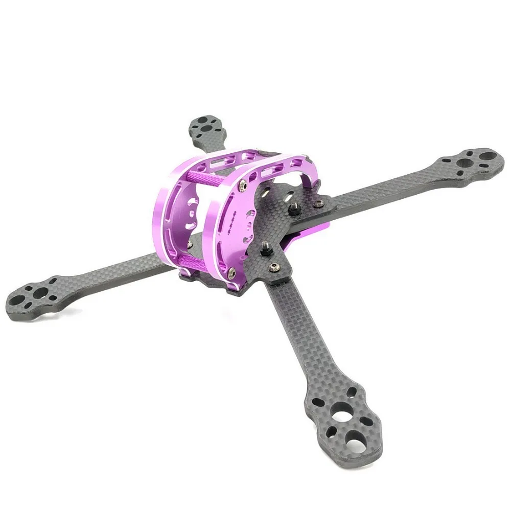 AlfaRC Jaguar GS 5/6/7inch 6MM ARM Carbon Fiber FPV Freestyle stretch X Quadcopter Frame kit RC Drone
AlfaRC Jaguar GS 5/6/7inch 6MM ARM Carbon Fiber FPV Freestyle stretch X Quadcopter Frame kit RC Drone