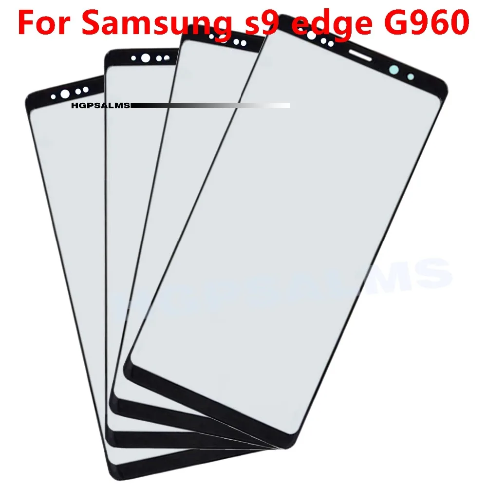 For Samsung Galaxys S9 Edge G960 LCD Display Outer Touch Panel Screen Glass Replacement
For Samsung Galaxys S9 Edge G960 LCD Display Outer Touch Panel Screen Glass Replacement