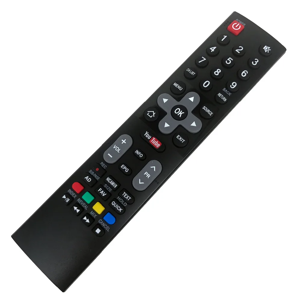NEW Original remote control For Skyworth TV HOF16J234GPD12 539C-266702-W090 With Youtube
NEW Original remote control For Skyworth TV HOF16J234GPD12 539C-266702-W090 With Youtube