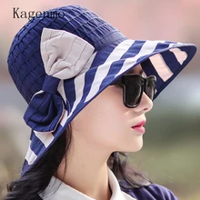 Kagenmo Summer Hat Female Sunbonnet Elegant Sun Hat Beach Cap Large Sunscreen Anti-Uv Outdoor Summer Hat Women
Kagenmo Summer Hat Female Sunbonnet Elegant Sun Hat Beach Cap Large Sunscreen Anti-Uv Outdoor Summer Hat Women