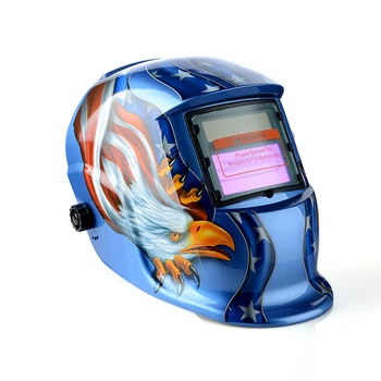 Solar Auto Darkening Helmet 92*42mm Adjustable Electric Welding Mask/Helmet/Welding Lens for Welding Machine
Solar Auto Darkening Helmet 92*42mm Adjustable Electric Welding Mask/Helmet/Welding Lens for Welding Machine