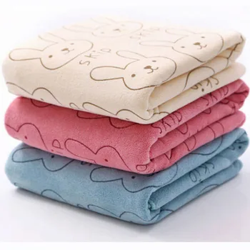 Newborn Infant Baby Kids Bath Towel Soft Flannel Hooded Cotton Bunny Rabbit Animal Cute Casual New Hot Sale 2018
Newborn Infant Baby Kids Bath Towel Soft Flannel Hooded Cotton Bunny Rabbit Animal Cute Casual New Hot Sale 2018