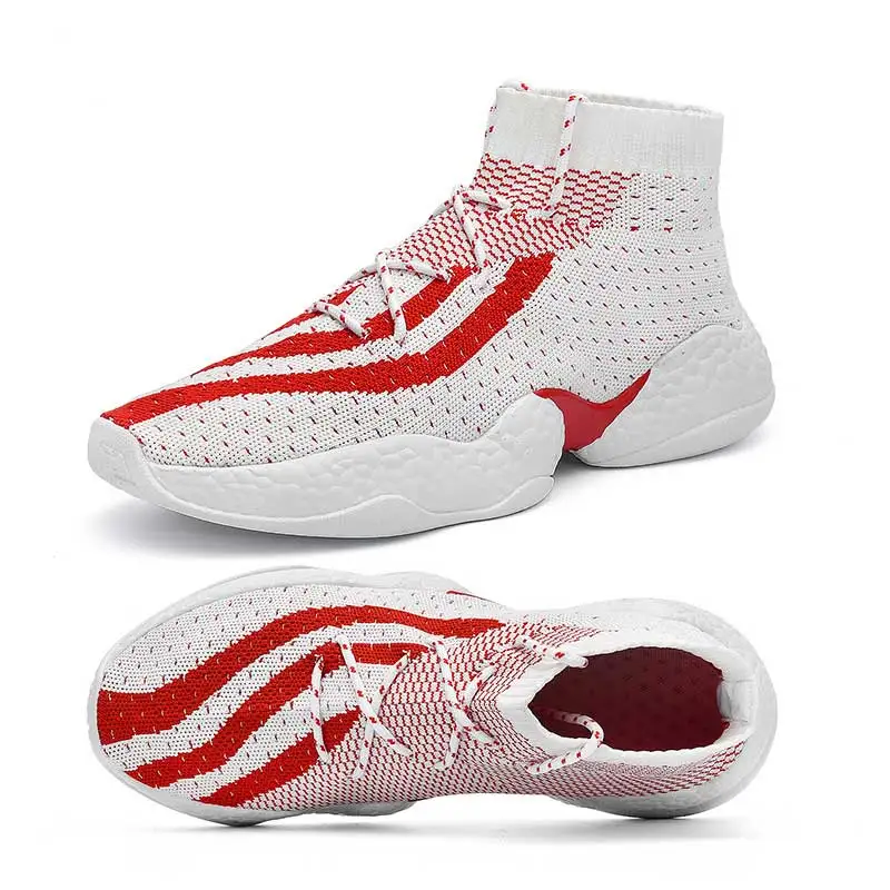 White Mens Shoes Men's Shoes Autumn 2019 New Men's Leisure Shoes Fashion Flying Weave Socks Shoes Man Yellow Black Sneakers
White Mens Shoes Men's Shoes Autumn 2019 New Men's Leisure Shoes Fashion Flying Weave Socks Shoes Man Yellow Black Sneakers