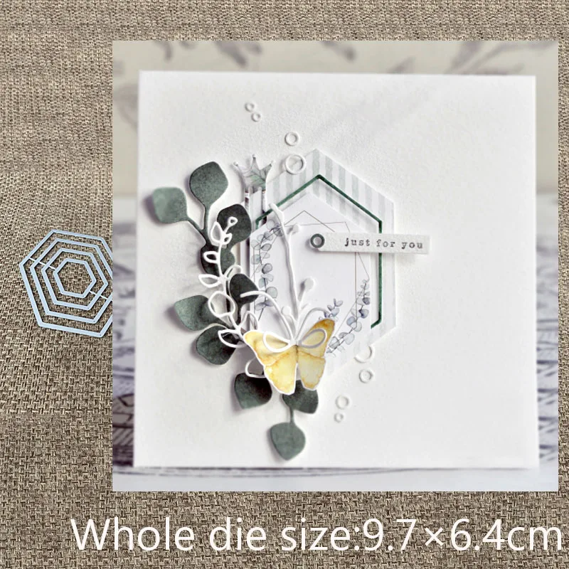 XLDesign Craft Metal Cutting Die cut dies 4pcs diamond frame decoration scrapbook Album Paper Card Craft Embossing die cuts
XLDesign Craft Metal Cutting Die cut dies 4pcs diamond frame decoration scrapbook Album Paper Card Craft Embossing die cuts